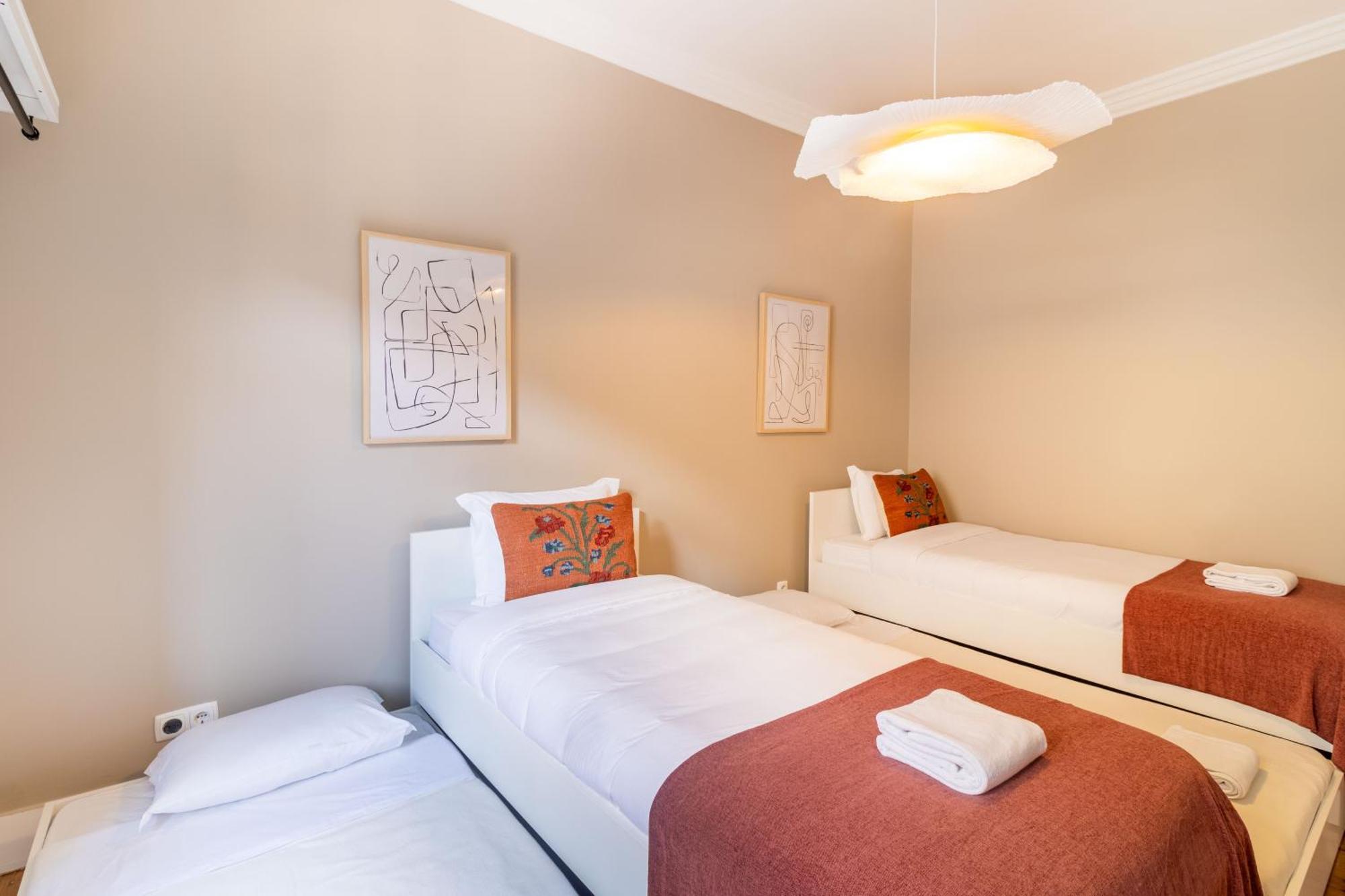 Inglaterra By Hill Appartement