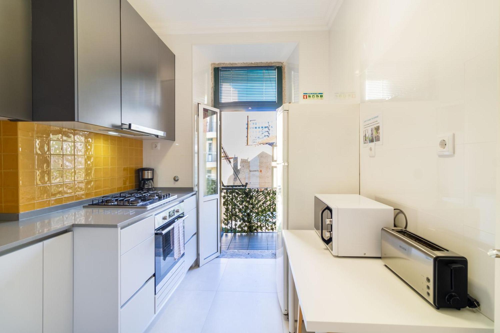 Inglaterra By Central Hill Apartments * Lissabon
