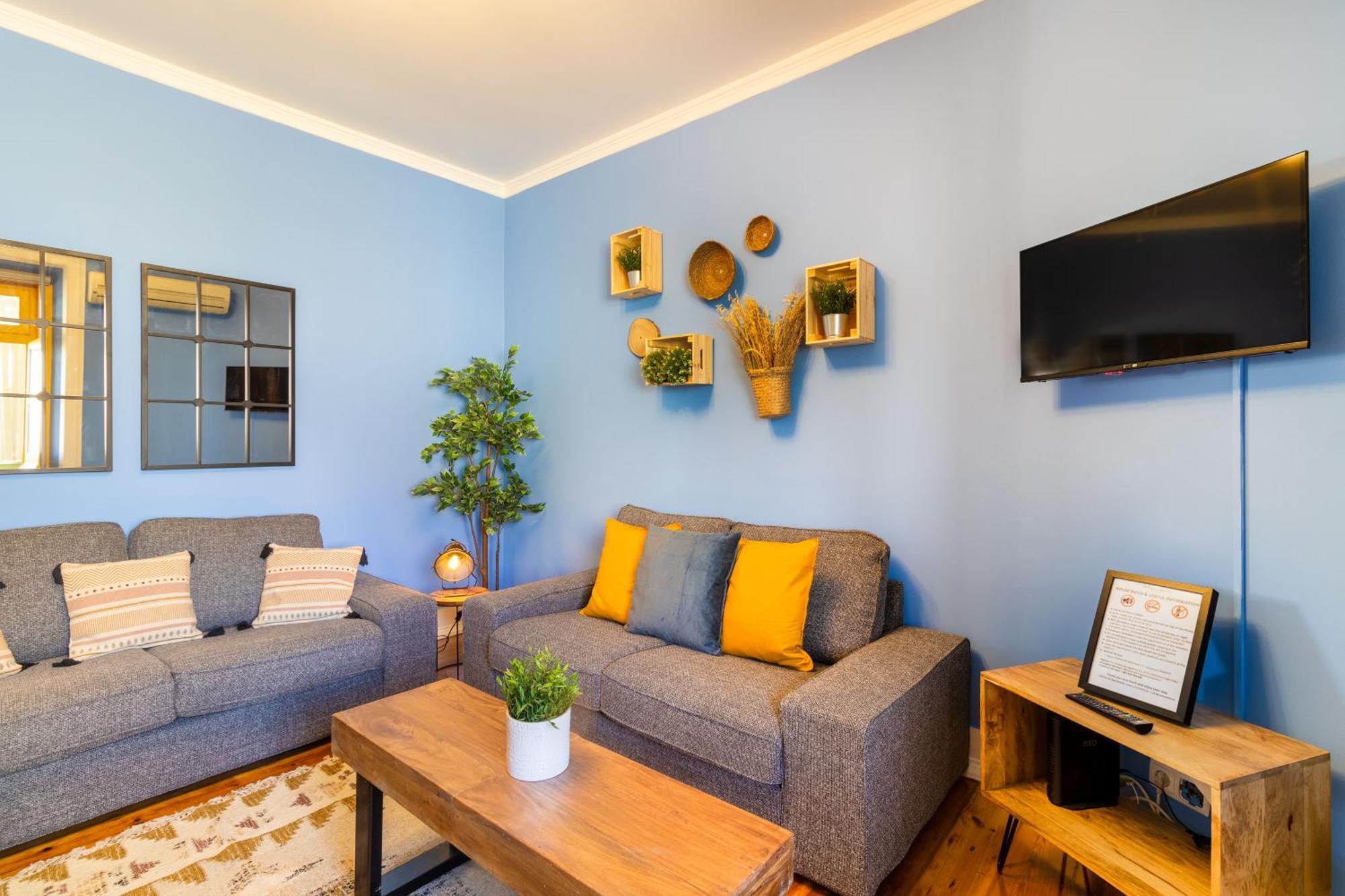 Inglaterra By Central Hill Apartments Apartment Lissabon