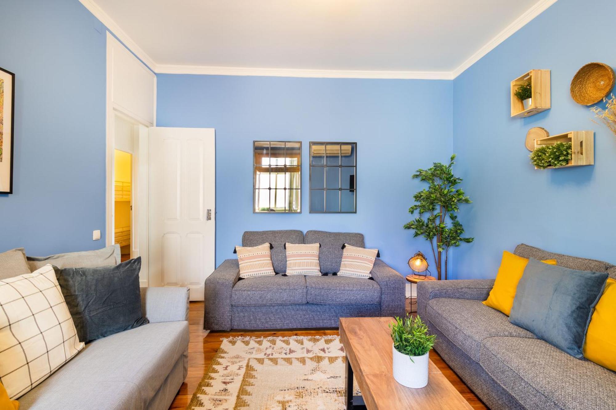 Inglaterra By Central Hill Apartments Lissabon